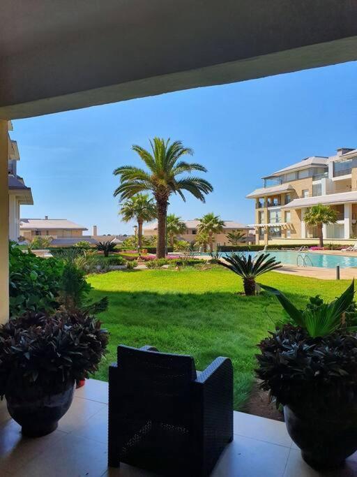Appartement-Residence Prestigia Plage Des Nations ราบัต ภายนอก รูปภาพ