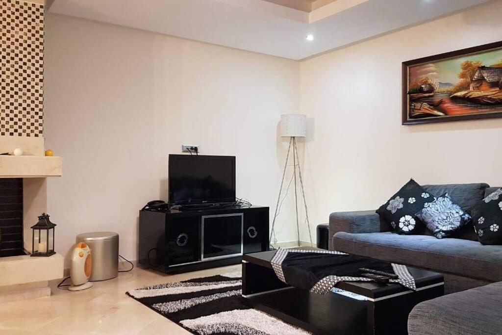 Appartement-Residence Prestigia Plage Des Nations ราบัต ภายนอก รูปภาพ