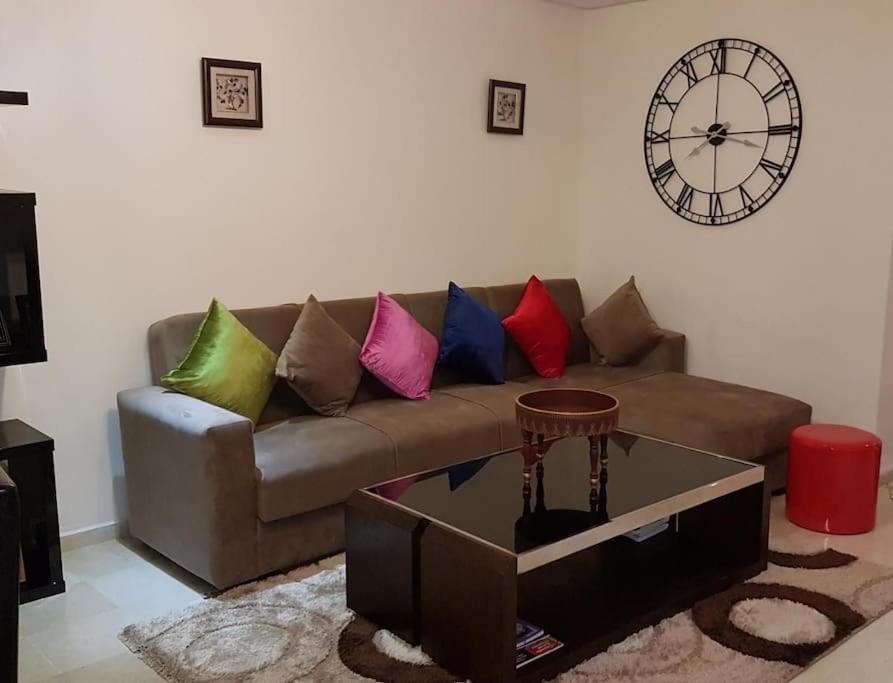 Appartement-Residence Prestigia Plage Des Nations ราบัต ภายนอก รูปภาพ