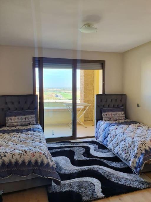 Appartement-Residence Prestigia Plage Des Nations ราบัต ภายนอก รูปภาพ