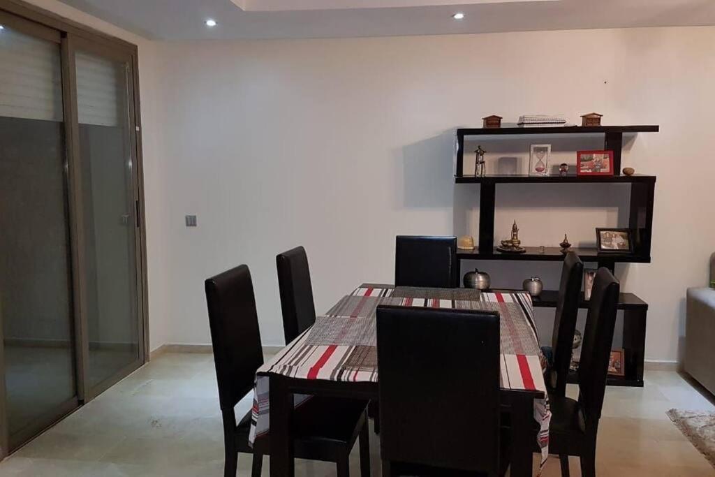 Appartement-Residence Prestigia Plage Des Nations ราบัต ภายนอก รูปภาพ