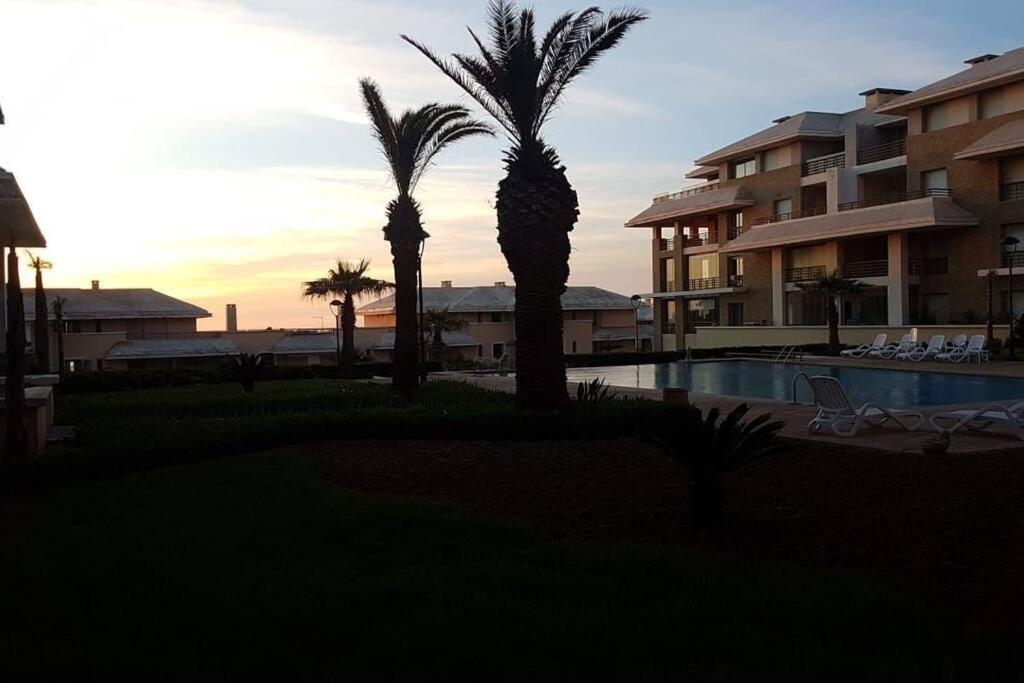 Appartement-Residence Prestigia Plage Des Nations ราบัต ภายนอก รูปภาพ