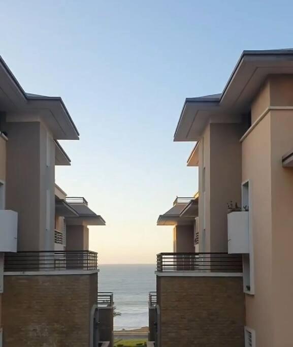 Appartement-Residence Prestigia Plage Des Nations ราบัต ภายนอก รูปภาพ