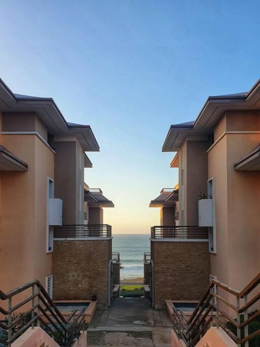 Appartement-Residence Prestigia Plage Des Nations ราบัต ภายนอก รูปภาพ