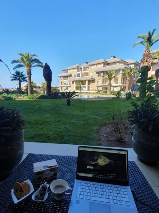 Appartement-Residence Prestigia Plage Des Nations ราบัต ภายนอก รูปภาพ
