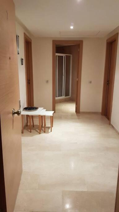 Appartement-Residence Prestigia Plage Des Nations ราบัต ภายนอก รูปภาพ